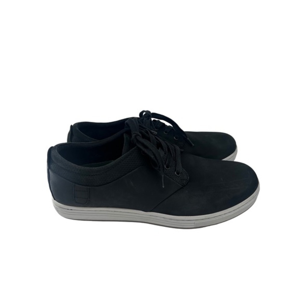 Red Wing Apollo Leather Upper Casual Shoes Lace Up Comfort Black‎ Mens Size 10M